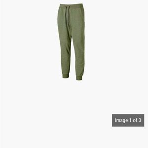 Olive Green Rogue Men’s Jogger Pants Large